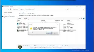 Fix It Look Like Snap Camera Is Currently Running | Can't Delete Snap Camera