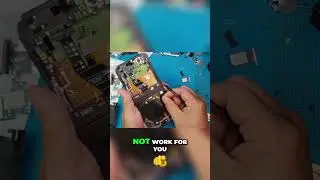 Smartphone Repair: Aesthetic vs Functionality Debate [GALAXY Z FLIP 6] | Sydney CBD Repair Centre