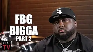 FBG Bigga on Him & FBG Duck Getting into 4 Shootouts in 1 Week (Part 2)