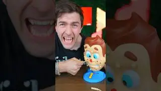 DON’T POP THE PIMPLE! 