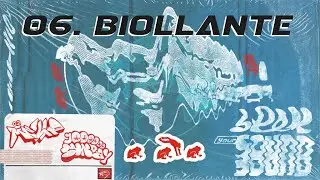 2 Mello & MILLION SUNDAY - Biollante (Official Audio)