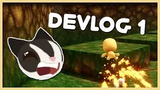 What is Fun? - 3D Platformer Devlog #1