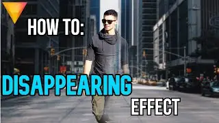 2 EASY Magic Effects You Can Do On Your Own! II HitFilm Express Tutorial