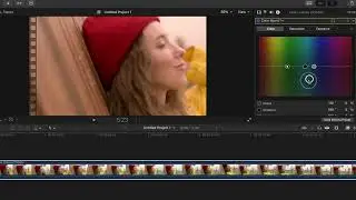 How To Add Video Effects In Final Cut Pro X (Aura)