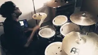 Turn It Up | Planetshakers | Drum Cover