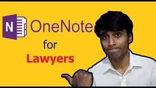 Paperless Note-taking for Lawyers (Using OneNote)