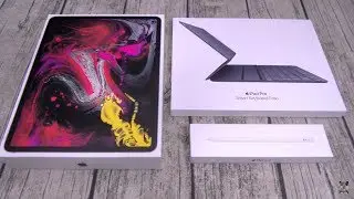 iPad Pro (2018)  Unboxing And First Impressions