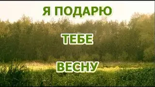 Я подарю тебе Весну