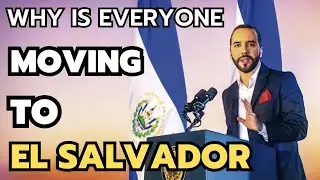 10 Reasons Why is everyone Moving to EL Salvador in 2024 & 2025