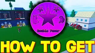 HOW TO GET DOUBLE POWER in MEME SEA! ROBLOX