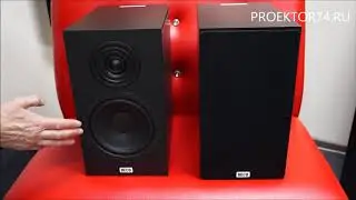 Heco AURORA 300 Обзор полочной акустики