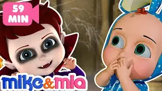 It's Halloween Night | Halloween Rhymes for Kids | Halloween Songs