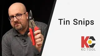 Ultimate Guide to Choosing the Right Tin Snips for Your Project