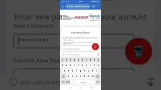 2# FutureSkills Prime Registration using Mobile App | Resetting Password | Forgot Password | Kannada