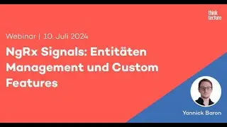 NgRx Signals: Entitäten Management und Custom Features