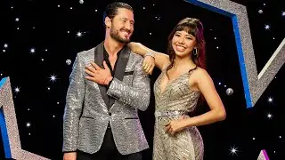 How To Paso Doble With Xochitl Gomez & Val Chmerkovskiy!