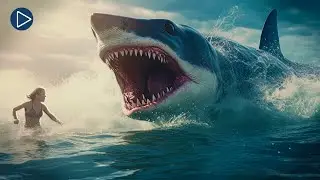 BULL SHARK 🎬 Full Exclusive Sci-Fi Horror Movie 🎬 English HD 2023