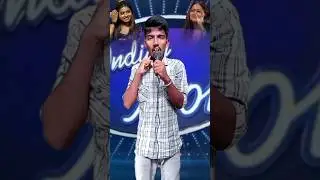 Teri Chunnariya ❤️😍Indian Idol stage show #indianldol #Indiansong #viral #sortsvideo