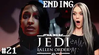 WE CANT WIN (ENDING) | Star Wars Jedi: Fallen Order Part 21 | Maja Plays