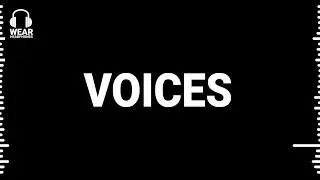 Voices - Dolby Atmos Binaural Electroacoustic Music Composition