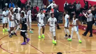 Flint Hamady 2023 Sean Byrd buzzer-beater vs. Hamtramck