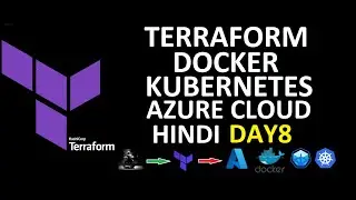 How To Use Remote Exec Provisioner In Terraform Hindi | Terraform Docker Kubernetes Hindi