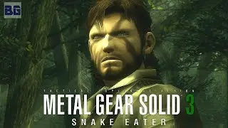 Metal Gear Solid 3: Snake Eater - O Filme (Legendado)