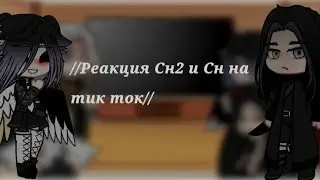 //реакция секрет небес 2 и секрет небес на тт// (Голод/Вики)