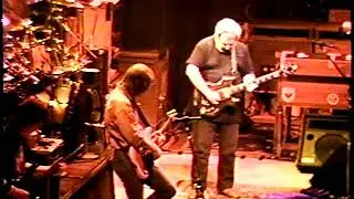 Grateful Dead, absolutely rippin' 