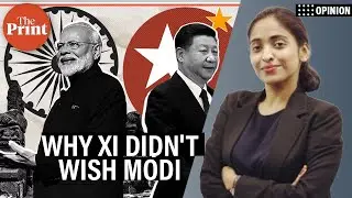 Xi Jinping didn’t wish Modi. Chinese people say he isn’t invincible, chatter about Rahul