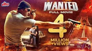 Wanted (2009) Salman Khan Full Hindi Movie (4K) | Ayesha Takia | Prakash Raj | Mahesh Manjrekar