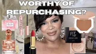 SHOPPING HAUL | Holy Grail Beauty Favorites I Keep Rebuying (Makeup & Perfume) #shoppinghaul #beauty