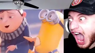 Minions Are Sus REACTION