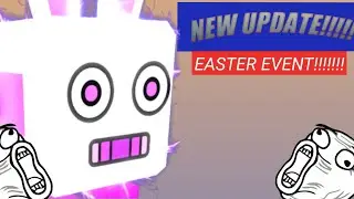 NEW UPDATE (Easter event)