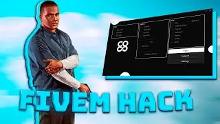 FIVEM BEST CHEAT 💫 Hack & Mod Menu // Link In Desc