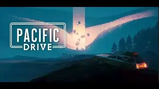 Trying Pacific Drive For The First Time !