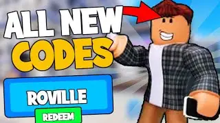 ALL ROVILLE CODES! (April 2023) | ROBLOX Codes *SECRET/WORKING*