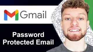 How To Send Password Protected Email in Gmail (Step By Step)