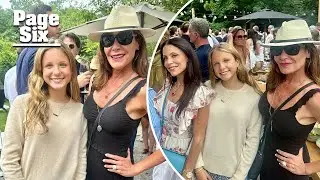 ‘Hurt’ Luann de Lesseps claims Bethenny Frankel used their reunion for clout