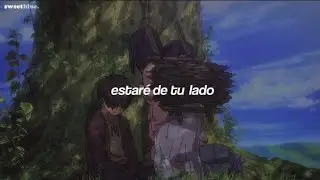 en algún lugar de tus ojos, estaré de tu lado ♡ | Eren Jaeger AMV [Space Song Sub. Español]