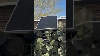 5w Solar Panel for Blink Camera