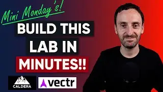 Want a Cybersecurity Lab FAST? Watch This Now