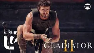 Gladiátor II (2024) CZ HD trailer #Gladiator2 #RidleyScott