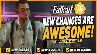 NEW Changes Coming to Fallout 76!