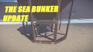 Rust The Sea Bunker update