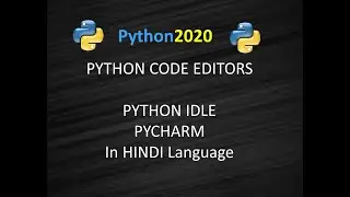 2 How to Install PYCHARM Python Code Editor |Install Py Charm | Install Python IDEs I Python Tutor