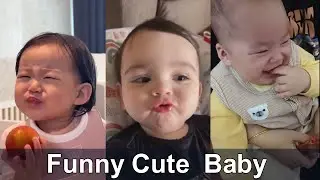 Cutest Baby Viral Video Compilation | Cute Baby Videos is Melting your Heart | 5-Minute Funny Fails