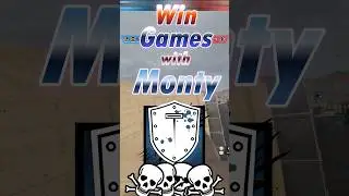 Win Games with Monty!