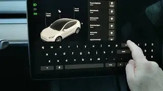 Tesla How to Set Street Address Number the Easy Way