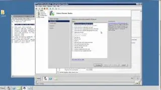 1- Install and Configure Lync Server 2010 - Installing ADCS